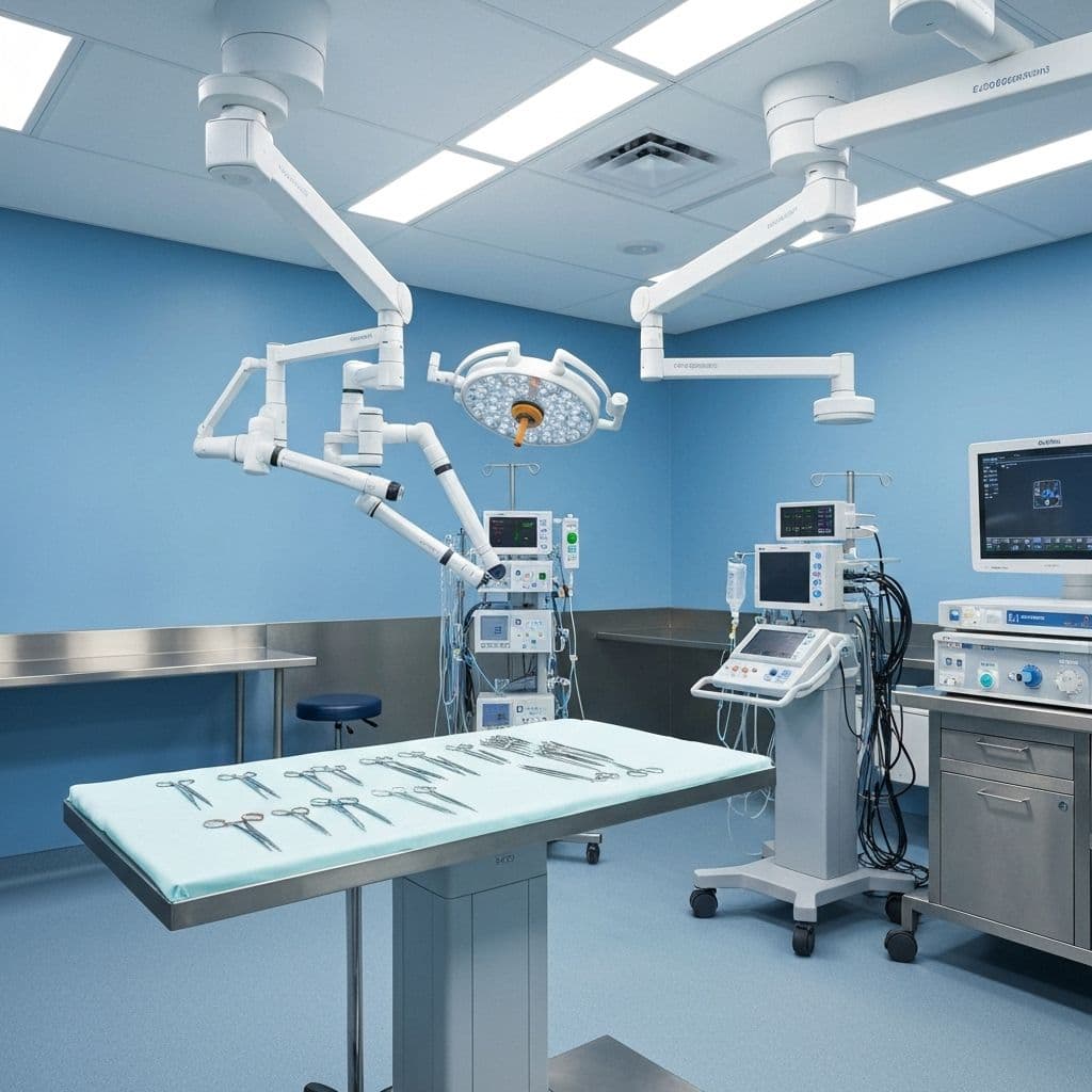 State-of-the-art veterinary equipment